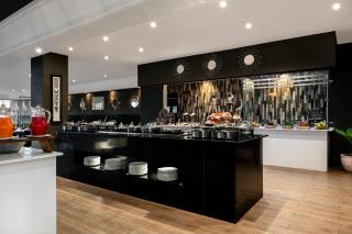 Four Points by Sheraton Dar es Salaam New Africa - Dar es Salaam - 8