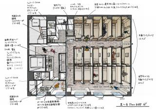 Drop Inn Tottori - Tottori - 7