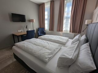 Hotel Fürstenhof - Büdingen - 2