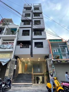 Stockholm Apartment - Ho Chi Minh-stad - 9