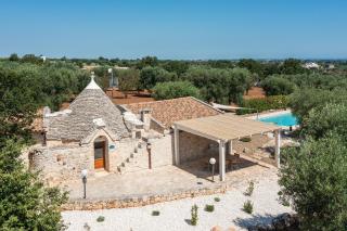 Trullo Fantastico - Castellana Grotte - 9