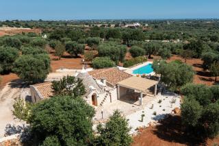 Trullo Fantastico - 4