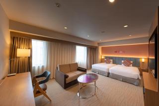 The Royal Park Hotel Hiroshima Riverside - 9
