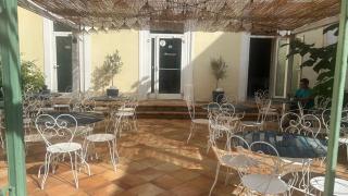 Le patio de Fabio - Bollène - 5