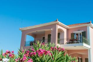 Villa Eleftheria, Lakithra - Spacious luxury villa with pool and stunning views - Lakithra - 2