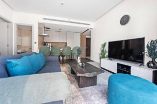 StoneTree - Luxurious 1BR near Marina Mall - Dubai - 1
