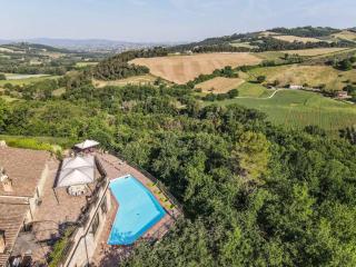 Villa with indoor and outdoor pool near Todi - Gaglietole - 8