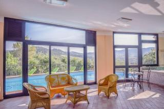 Villa with indoor and outdoor pool near Todi - Gaglietole - 7