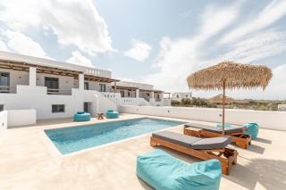 White Cocoon Exclusive villas - Naxos Chora - 9