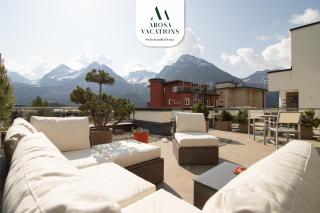 Galerie Obersee 3E by Arosa Vacations - Arosa - 0