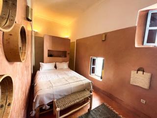 Riad l'Echappée, en exclusivité, 5 chambres - Marrakesch - 6