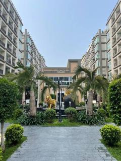 Deluxe Apartment @Jomtien Beach - Jomtien Beach - 2