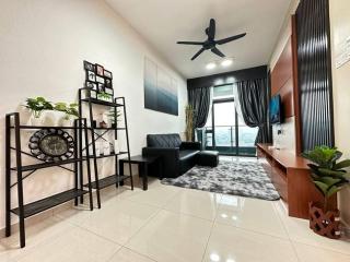 Legasi at Kampong Bahru with full KL view, 10min walk train station & KLCC - Kuala Lumpur - 0