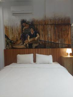 Ladja Hotel Sintang - 1