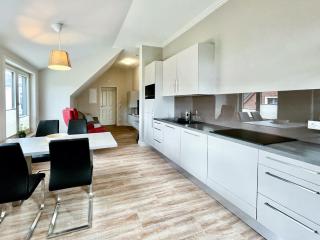 Altstadtdomizil Wohnung Hygge - Borkum - 8
