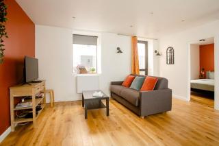Quiet apartment, lively area,next to Eiffel Tower. - París - 1