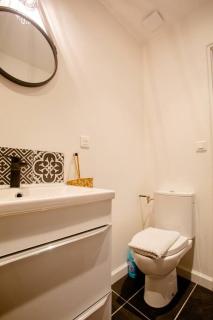 Quiet apartment, lively area,next to Eiffel Tower. - París - 5