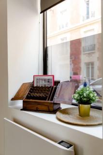 Quiet apartment, lively area,next to Eiffel Tower. - París - 6