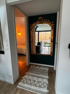 L'Usine du centre ville avec parking privé et jacuzzi extérieur - 6