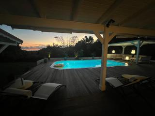 Spacieuse VILLA COROSSOL avec piscine et jeux extérieurs - 4