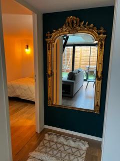 L'Usine du centre ville avec parking privé et jacuzzi extérieur - 1