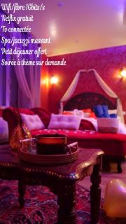 Spa Le Rubis d'Orient - Calais - 8