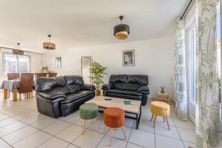 L'Agave Nantaise - Jolie maison à 15min de Nantes - Vertou - 9