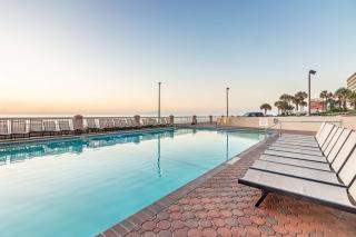 Hampton Inn Daytona Shores-Oceanfront - Daytona Beach - 5
