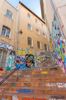 Appart Spacieux au Coeur du Panier - Marsiglia - 5
