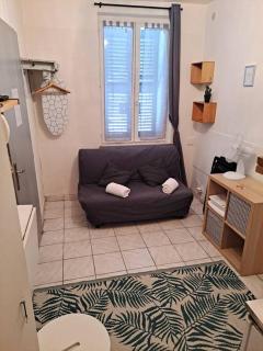 Vauban- Studio à 10 min de Notre-Dame de la Garde - Marseille - 8