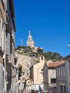 Vauban- Studio à 10 min de Notre-Dame de la Garde - Marseille - 2