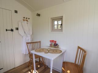 Dragonfly Shepherd's Hut - Aberaeron - 3
