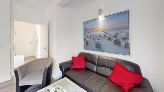 Villa Klarsinni Ferienwohnung 1 Möwe - Grömitz - 8