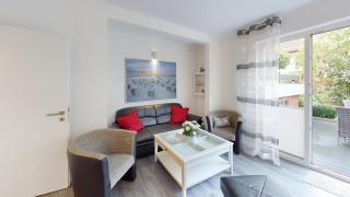 Villa Klarsinni Ferienwohnung 1 Möwe - Grömitz - 6