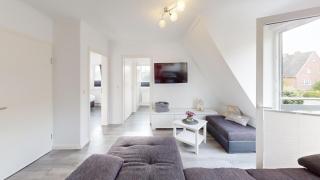 Villa Klarsinni Ferienwohnung 2 Strandkorb - Grömitz - 7