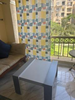2 Bedrooms Furnished apartment Madinaty شقة مفروشة غرفتين وصالة مدينتي - Madinaty - 5
