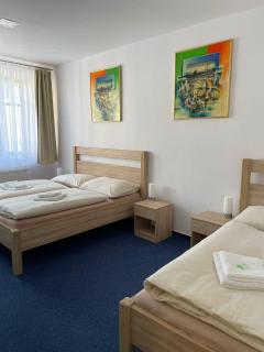 Hotel U města Prahy Náchod - Náchod - 7