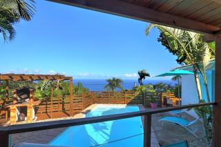 Villa St Leu vue mer proche lagon et commodités - Saint-Leu - 2