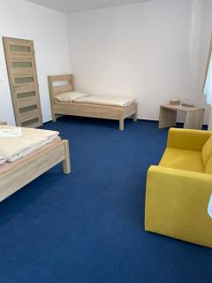 Hotel U města Prahy Náchod - Náchod - 4