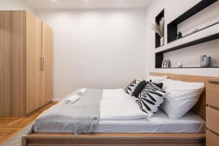 S6- Boutique Suites, Best Location by BQA - Budapest - 1