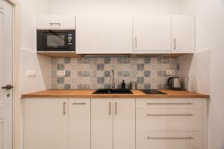 S6- Boutique Suites, Best Location by BQA - Budapest - 9
