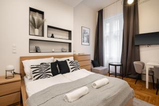 S6- Boutique Suites, Best Location by BQA - Budapest - 1