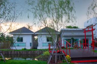 Yunoya Riverside Villa - Samut Songkhram - 2