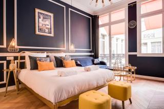 The Champs Elysées Blue Suite - París - 0