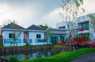 Yunoya Riverside Villa - Samut Songkhram - 5