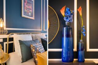 The Champs Elysées Blue Suite - París - 8