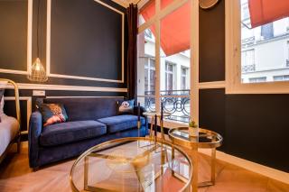 The Champs Elysées Blue Suite - París - 7