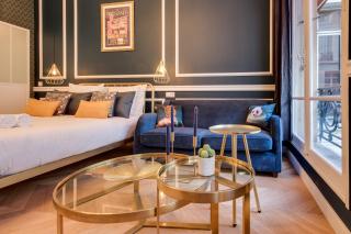 The Champs Elysées Blue Suite - París - 6