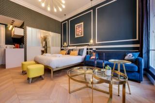 The Champs Elysées Blue Suite - París - 5