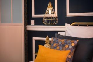 The Champs Elysées Blue Suite - París - 3